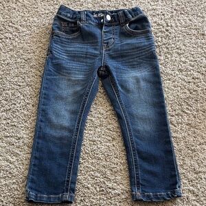 Kids Blue Denim Jeans